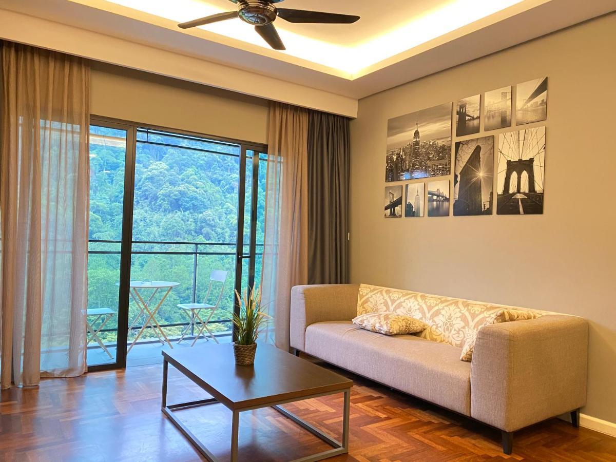 Vista Residences Genting Highlands 3 Bedrooms Free-WiFi Buitenkant foto