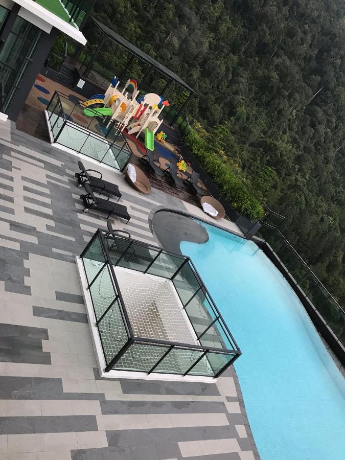 Vista Residences Genting Highlands 3 Bedrooms Free-WiFi Buitenkant foto