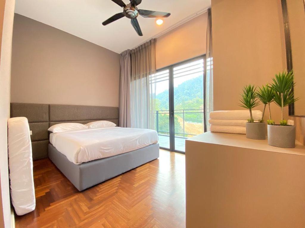 Vista Residences Genting Highlands 3 Bedrooms Free-WiFi Buitenkant foto