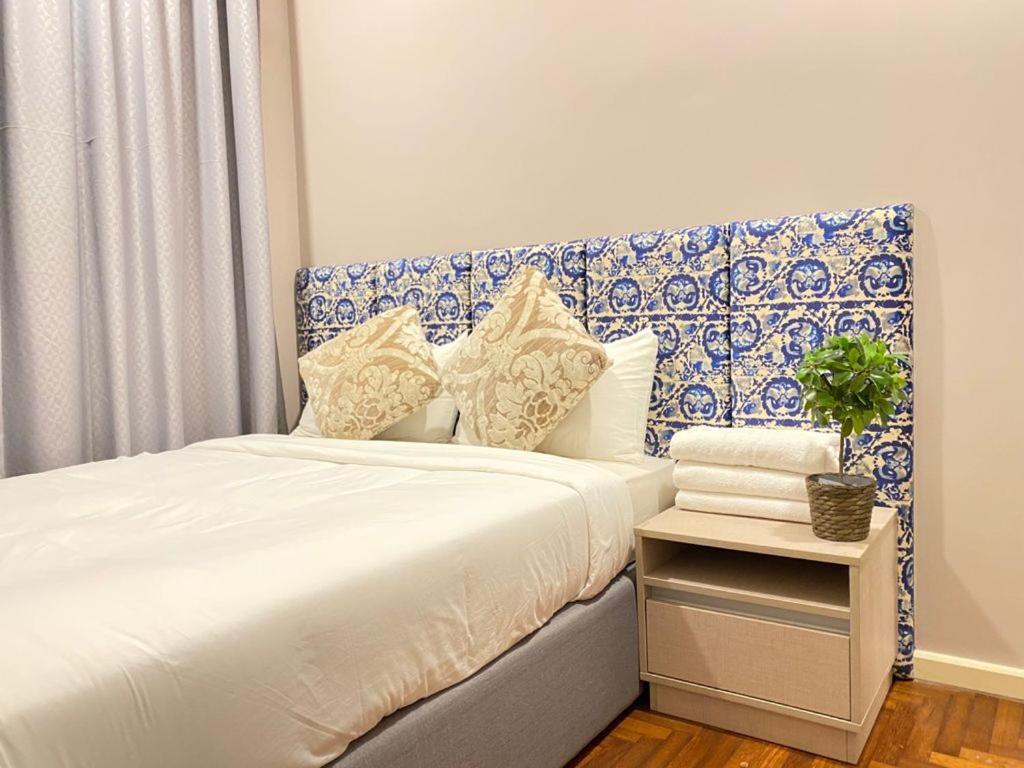 Vista Residences Genting Highlands 3 Bedrooms Free-WiFi Buitenkant foto