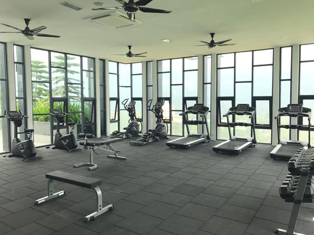 Vista Residences Genting Highlands 3 Bedrooms Free-WiFi Buitenkant foto