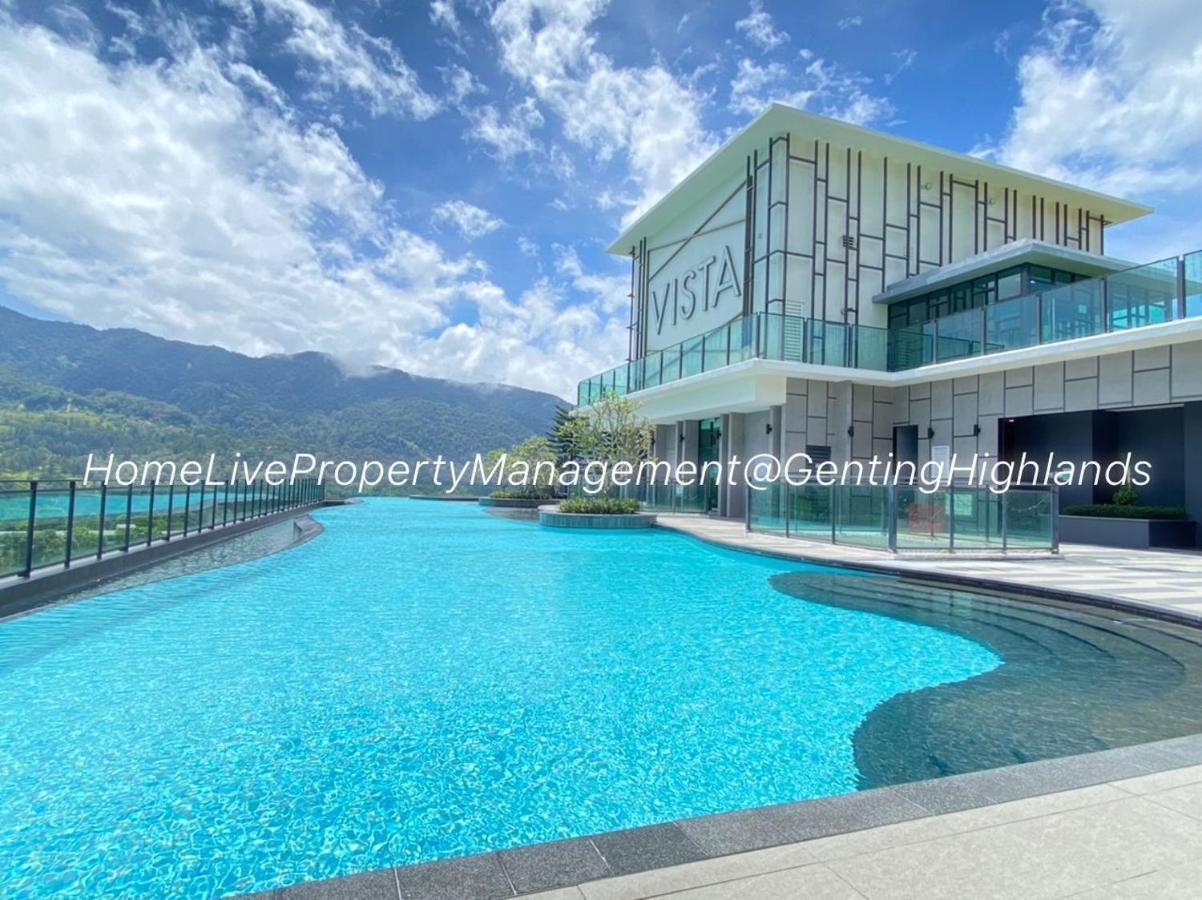 Vista Residences Genting Highlands 3 Bedrooms Free-WiFi Buitenkant foto