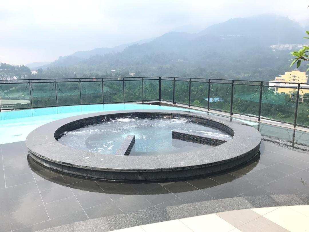 Vista Residences Genting Highlands 3 Bedrooms Free-WiFi Buitenkant foto
