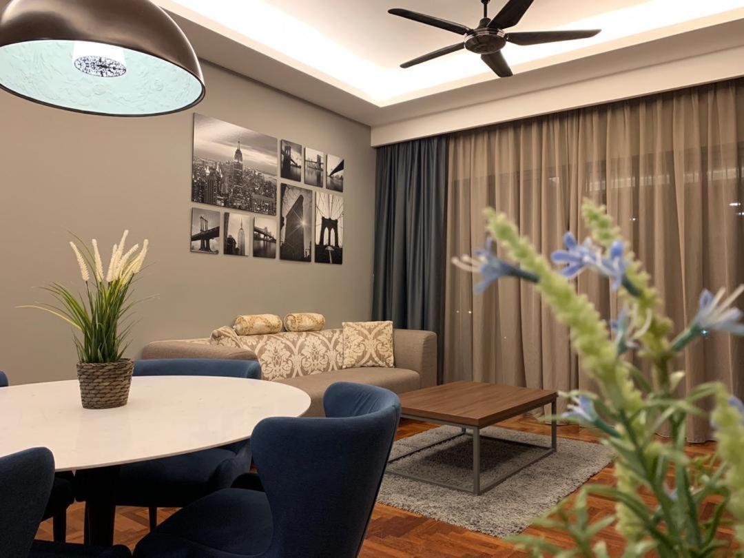 Vista Residences Genting Highlands 3 Bedrooms Free-WiFi Buitenkant foto