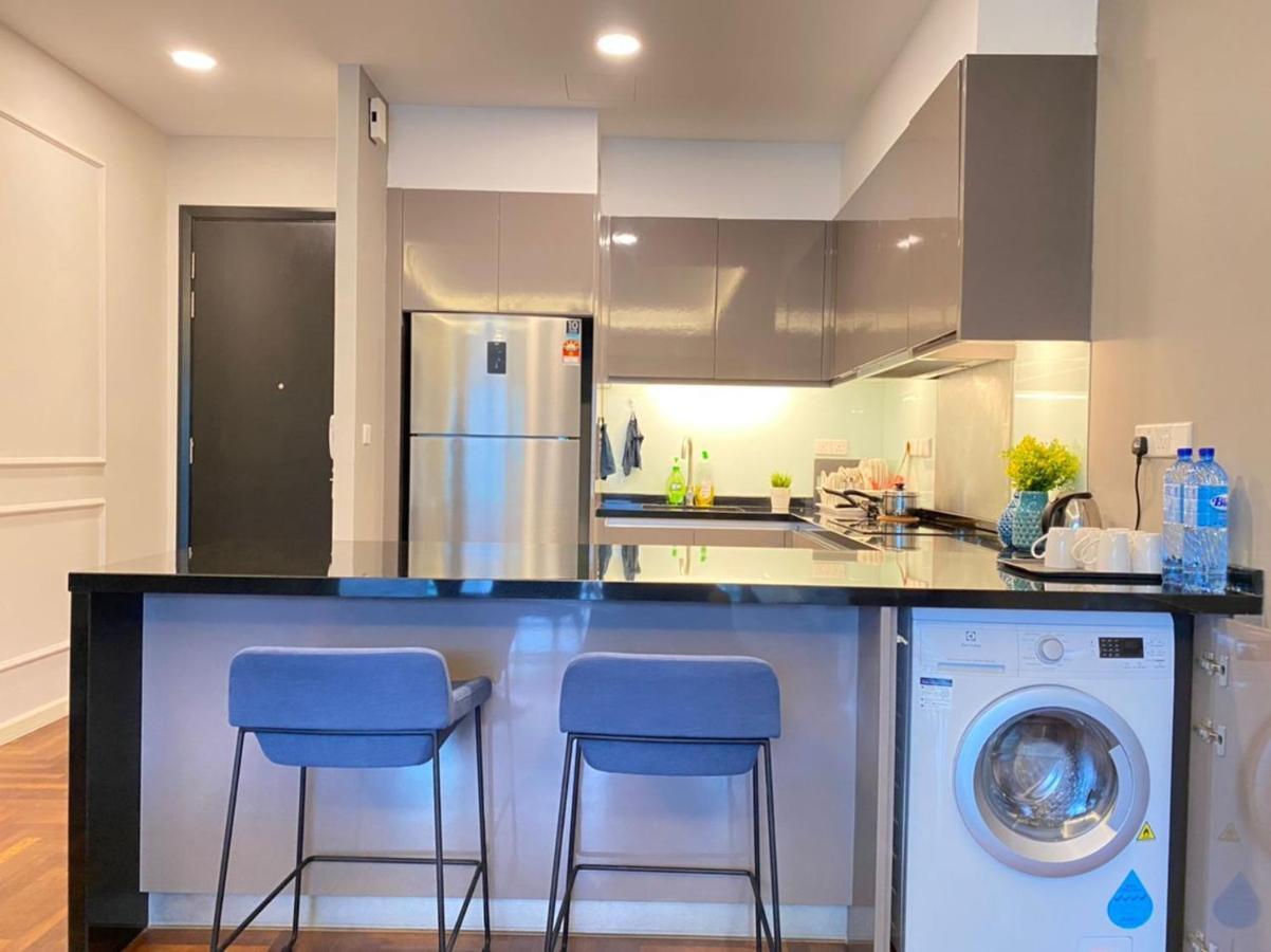 Vista Residences Genting Highlands 3 Bedrooms Free-WiFi Buitenkant foto