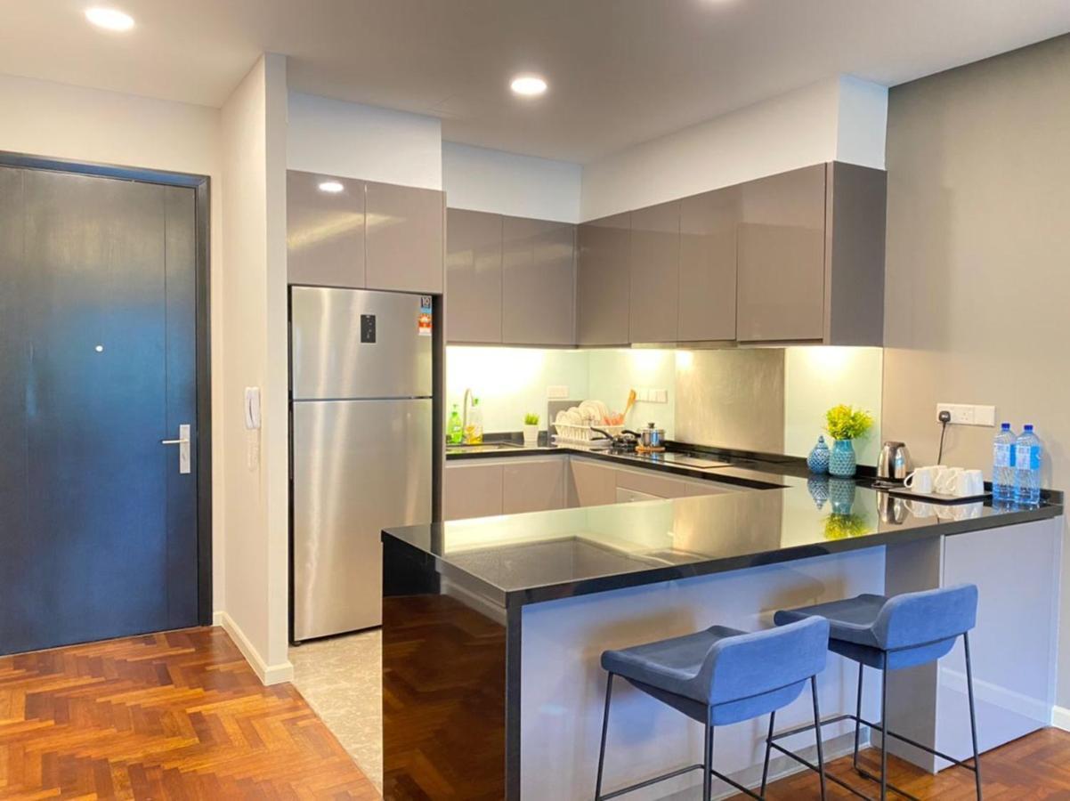 Vista Residences Genting Highlands 3 Bedrooms Free-WiFi Buitenkant foto