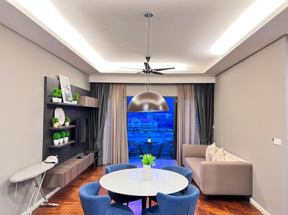 Vista Residences Genting Highlands 3 Bedrooms Free-WiFi Buitenkant foto