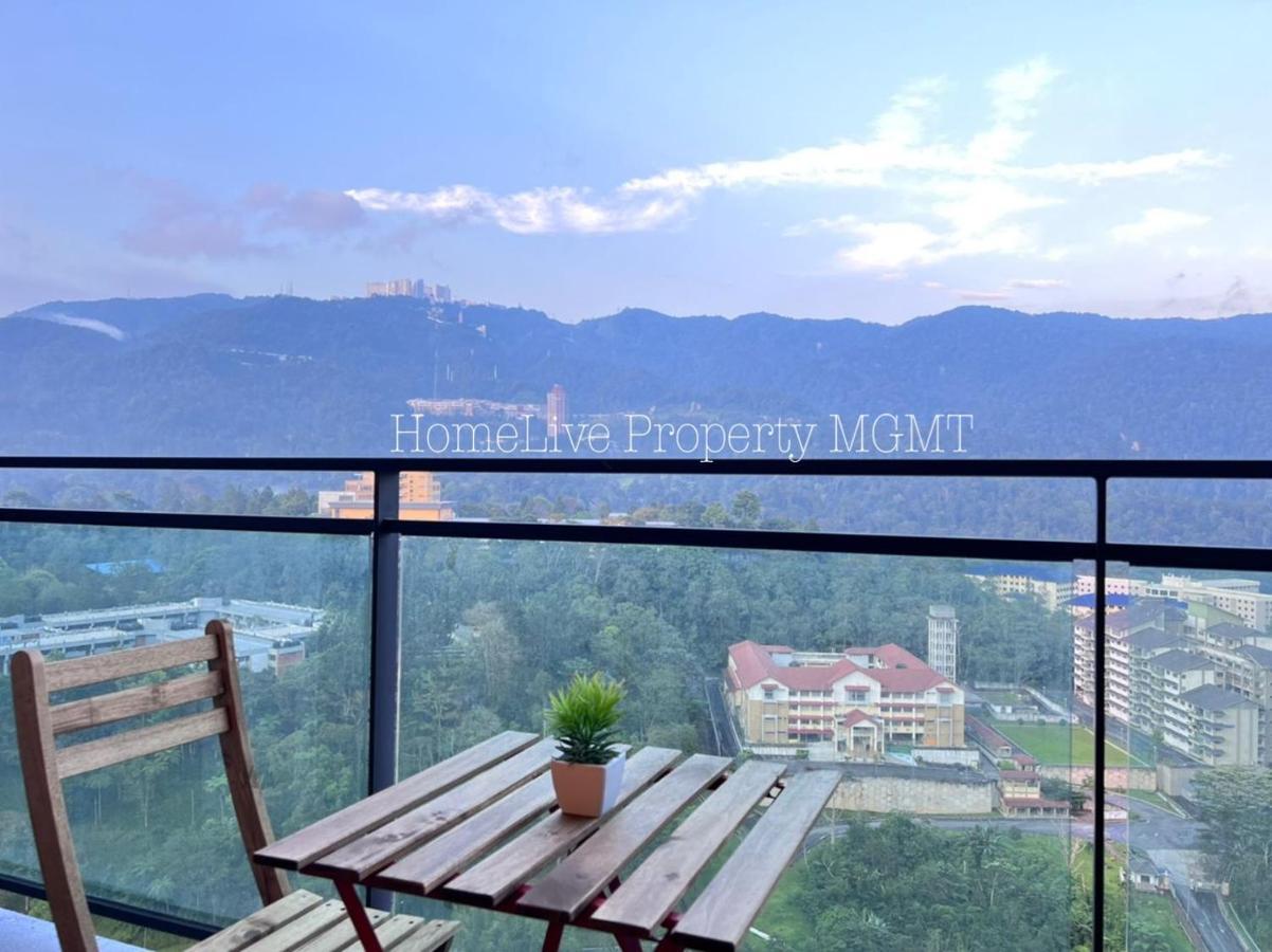 Vista Residences Genting Highlands 3 Bedrooms Free-WiFi Buitenkant foto