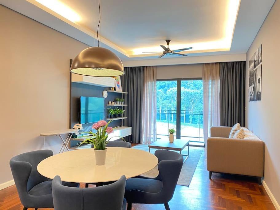 Vista Residences Genting Highlands 3 Bedrooms Free-WiFi Buitenkant foto