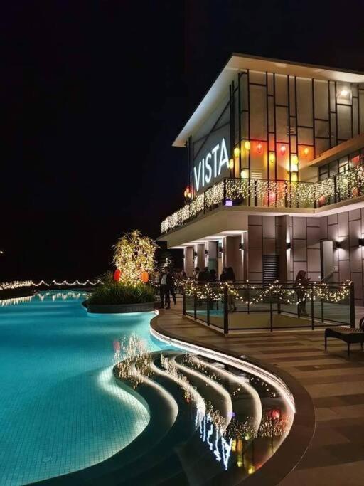 Vista Residences Genting Highlands 3 Bedrooms Free-WiFi Buitenkant foto