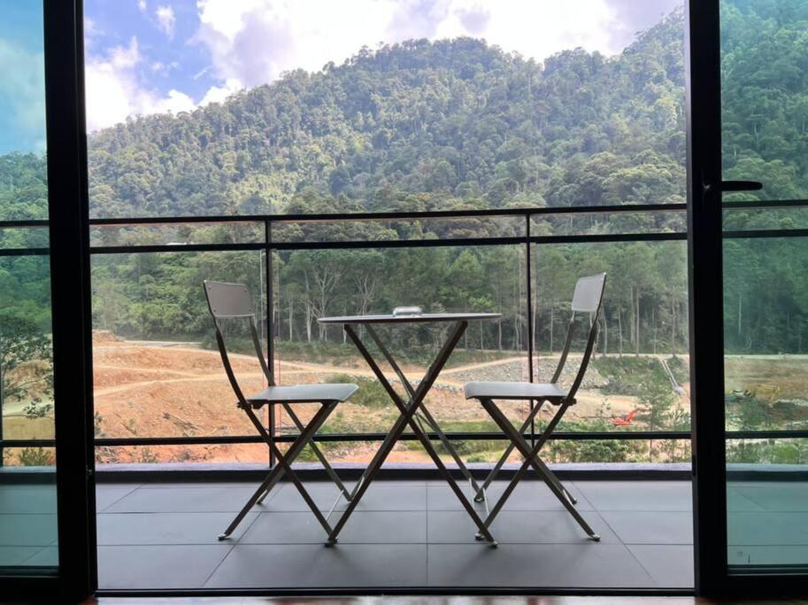 Vista Residences Genting Highlands 3 Bedrooms Free-WiFi Buitenkant foto