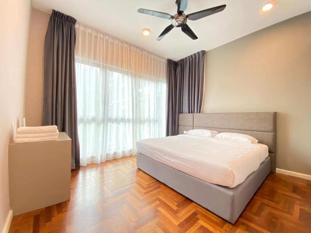 Vista Residences Genting Highlands 3 Bedrooms Free-WiFi Buitenkant foto