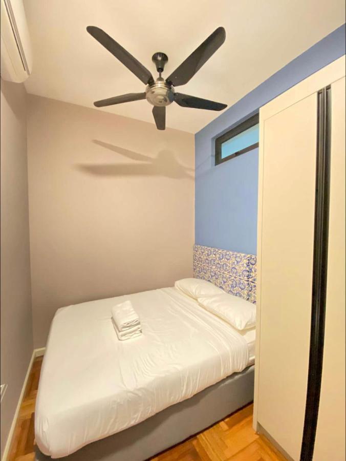 Vista Residences Genting Highlands 3 Bedrooms Free-WiFi Buitenkant foto