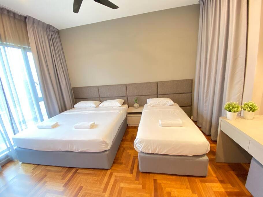 Vista Residences Genting Highlands 3 Bedrooms Free-WiFi Buitenkant foto