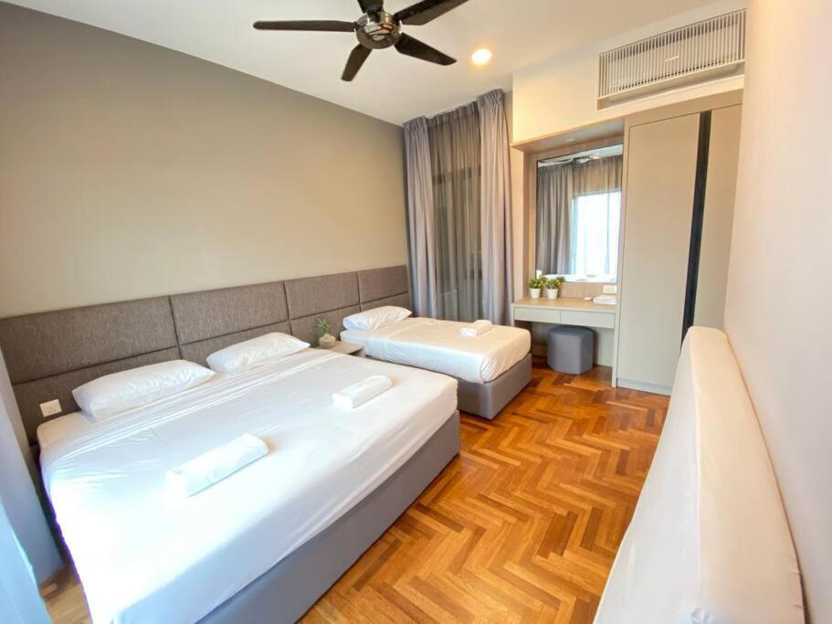 Vista Residences Genting Highlands 3 Bedrooms Free-WiFi Buitenkant foto