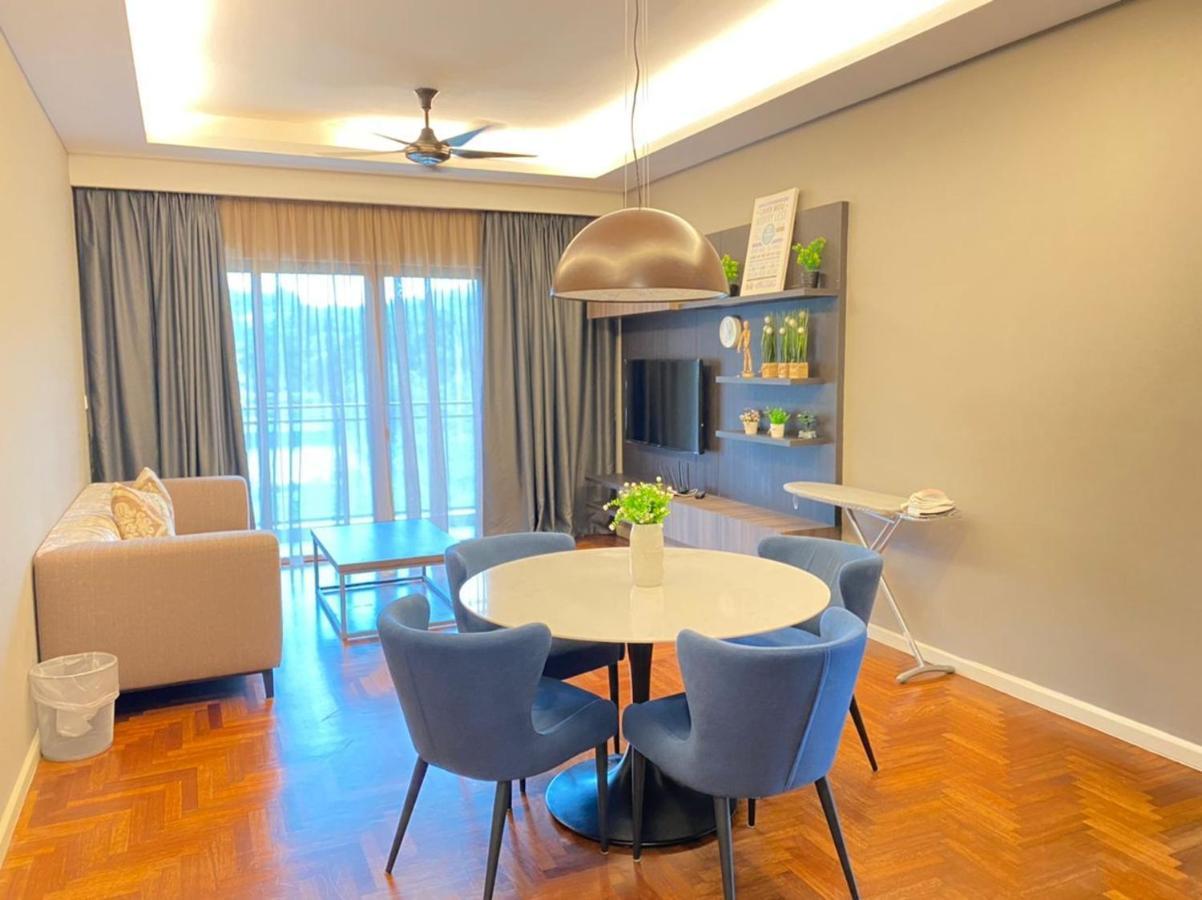 Vista Residences Genting Highlands 3 Bedrooms Free-WiFi Buitenkant foto