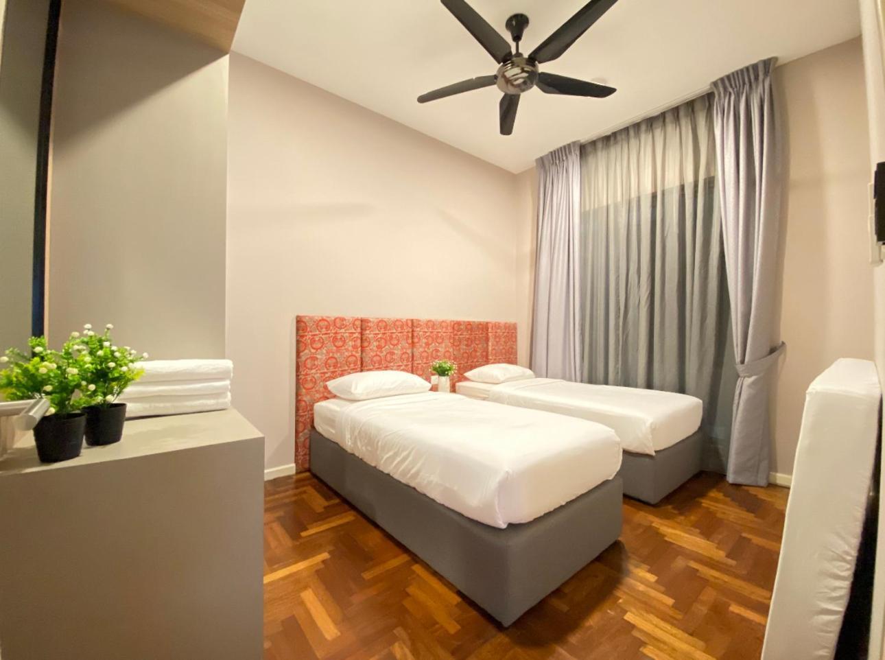 Vista Residences Genting Highlands 3 Bedrooms Free-WiFi Buitenkant foto