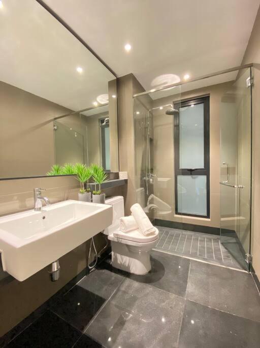 Vista Residences Genting Highlands 3 Bedrooms Free-WiFi Buitenkant foto