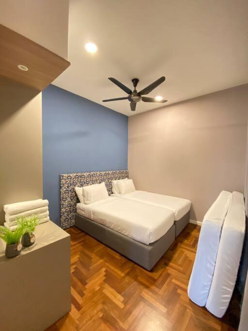 Vista Residences Genting Highlands 3 Bedrooms Free-WiFi Buitenkant foto