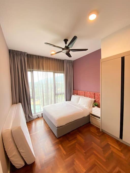 Vista Residences Genting Highlands 3 Bedrooms Free-WiFi Buitenkant foto