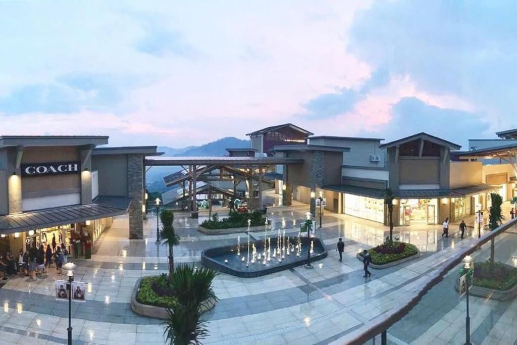 Vista Residences Genting Highlands 3 Bedrooms Free-WiFi Buitenkant foto