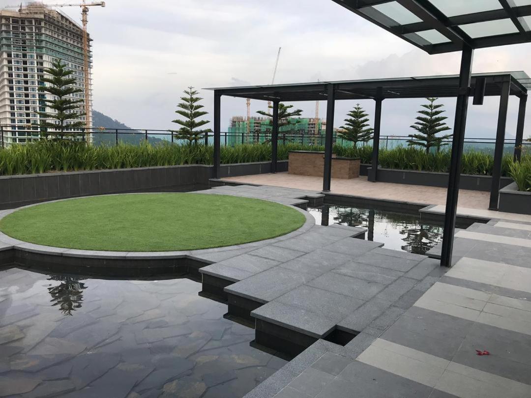 Vista Residences Genting Highlands 3 Bedrooms Free-WiFi Buitenkant foto