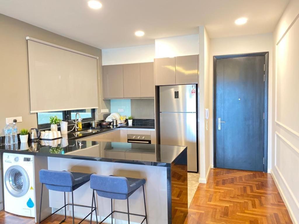 Vista Residences Genting Highlands 3 Bedrooms Free-WiFi Buitenkant foto