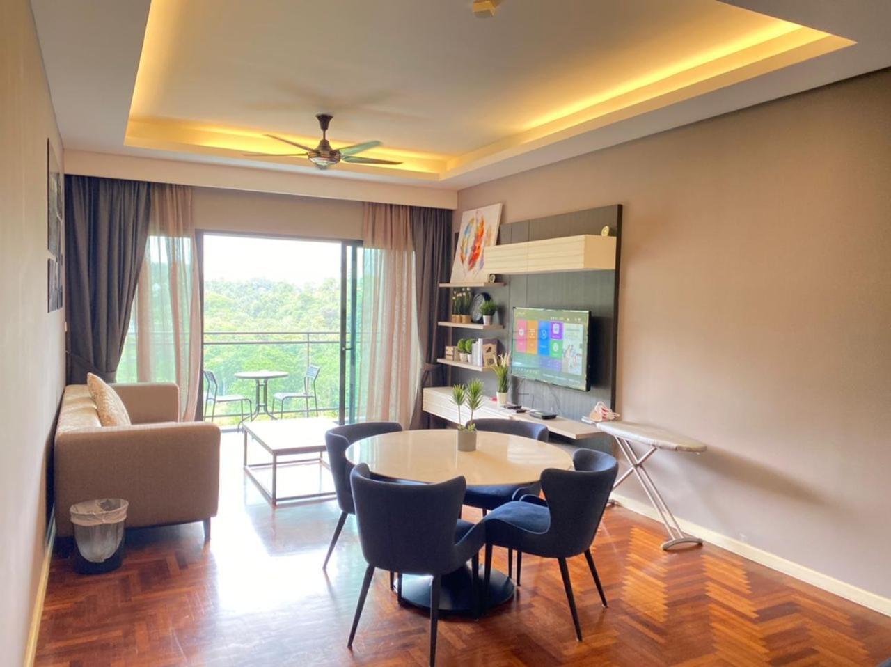 Vista Residences Genting Highlands 3 Bedrooms Free-WiFi Buitenkant foto