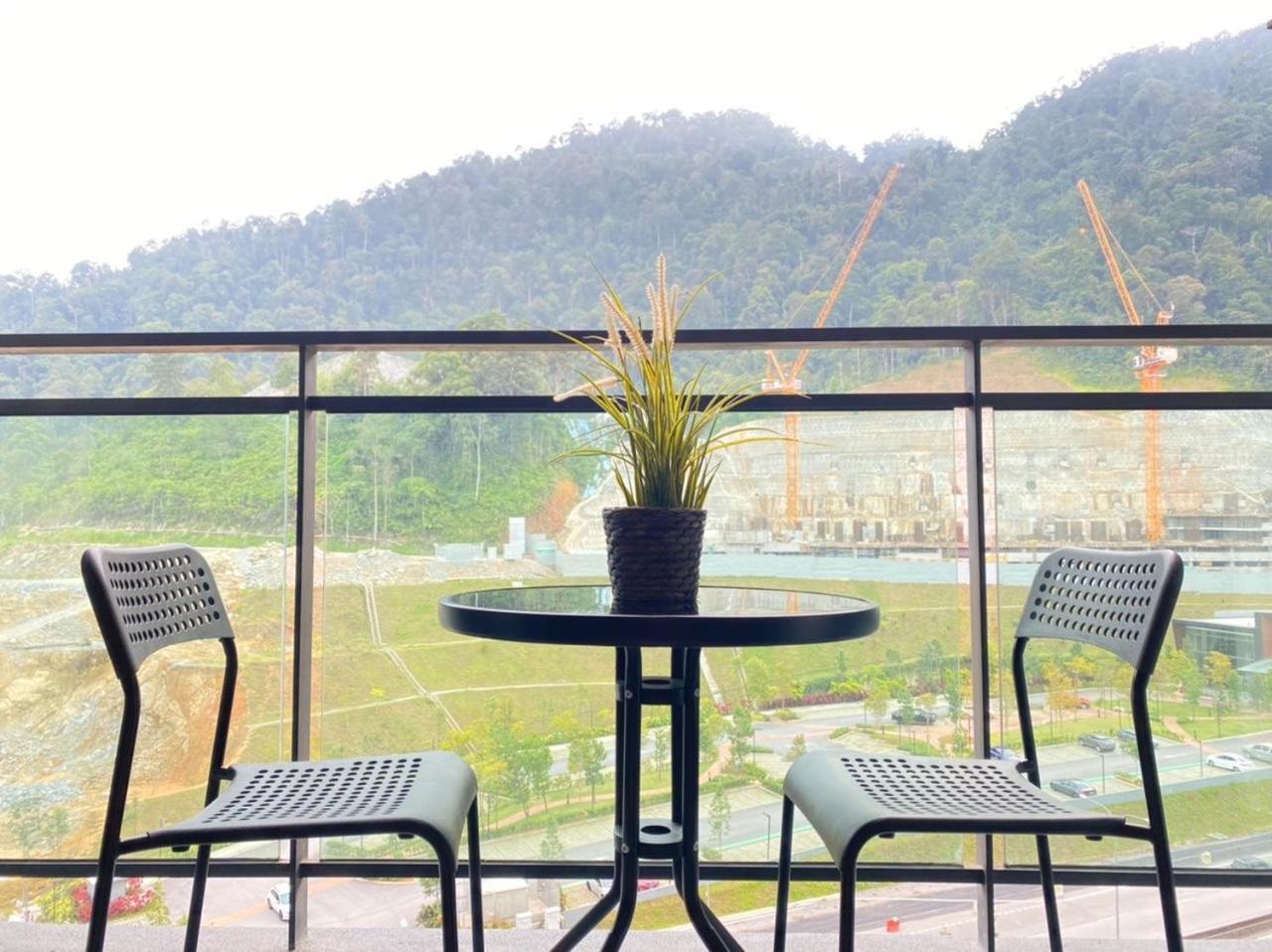 Vista Residences Genting Highlands 3 Bedrooms Free-WiFi Buitenkant foto